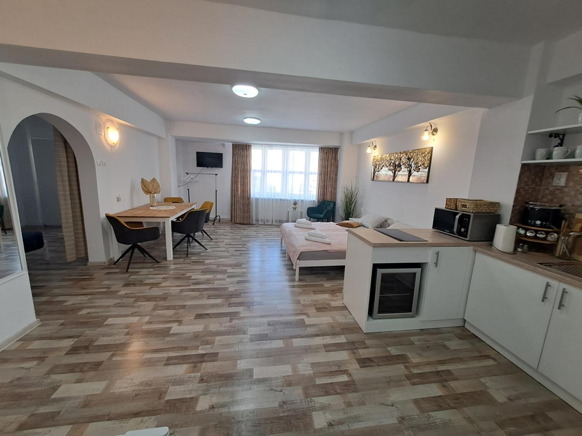 7 Level Central Apartments Miercurea Ciuc Esterno foto
