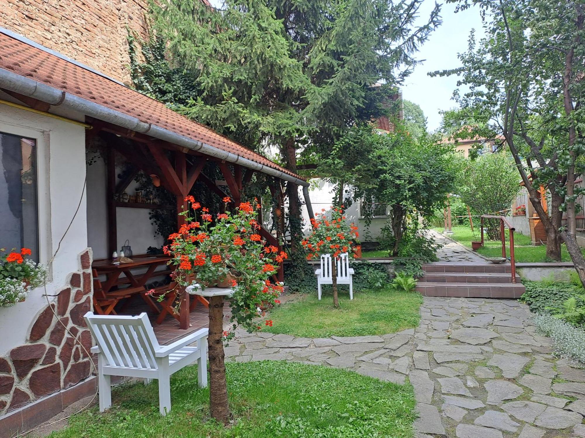 7 Level Central Apartments Miercurea Ciuc Esterno foto